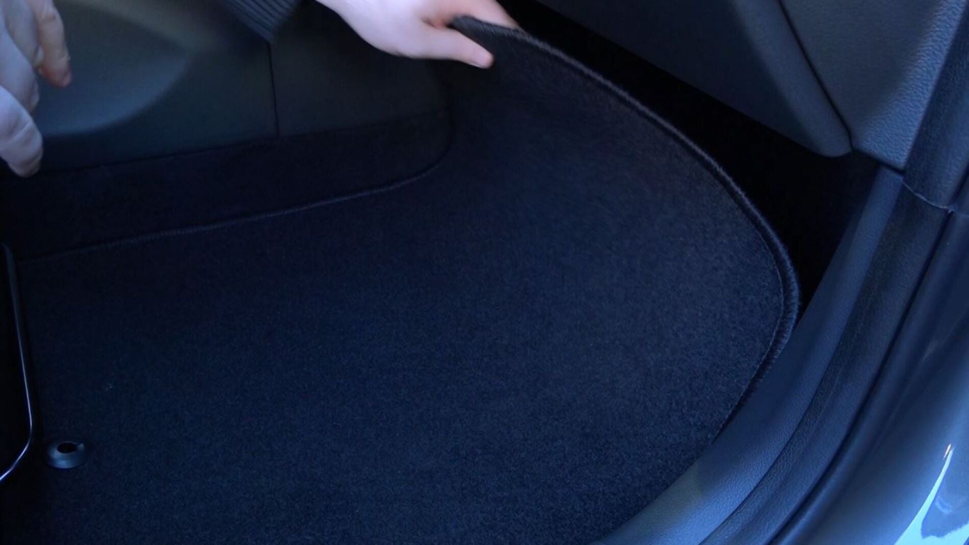 Alfombrillas del coche