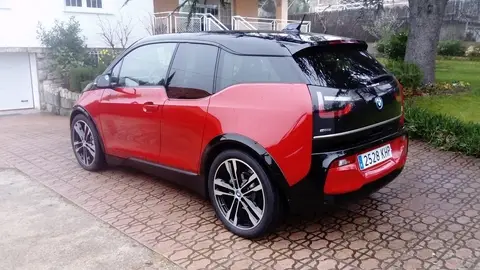 BMW i3S BMW i3S