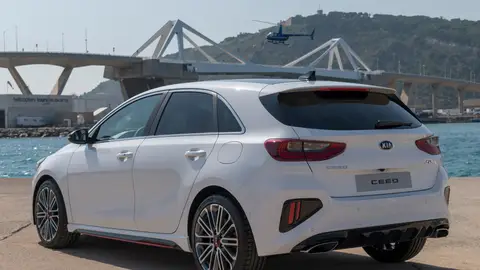 Kia Ceed GT Kia Ceed GT