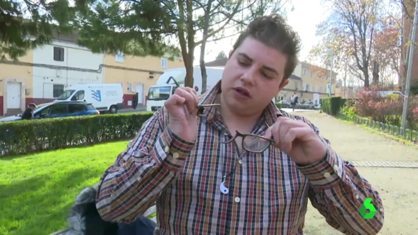"Ser transexual y salir a la calle ya es activismo": Michael cuenta cómo fue la agresión que sufrió en pleno centro de Madrid "Ser transexual y salir a la calle ya es activismo": Michael cuenta cómo fue la agresión que sufrió en pleno centro de Madrid
