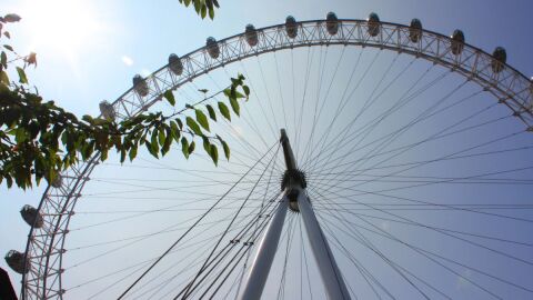 London Eye, Reino Unido