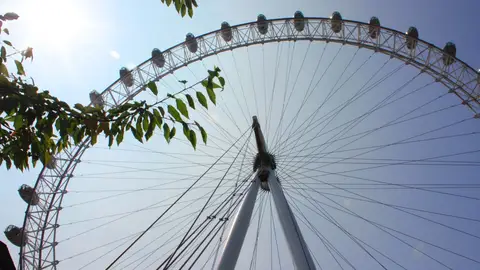 London Eye, Reino Unido London Eye, Reino Unido