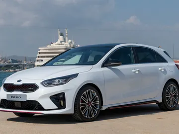Kia Ceed GT Kia Ceed GT