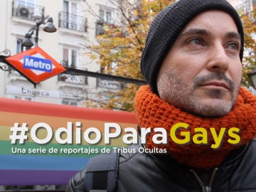 #OdioParaGays #OdioParaGays