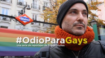 #OdioParaGays #OdioParaGays