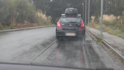 Distancia de seguridad