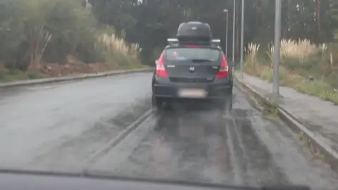 Distancia de seguridad Distancia de seguridad