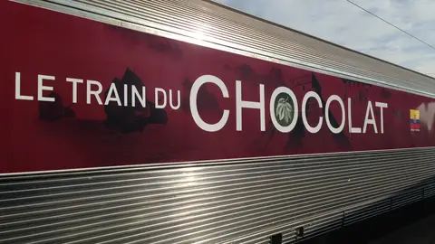 Tren del Chocolate Tren del Chocolate