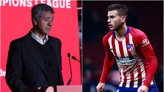 Gil Mar&iacute;n y Lucas Hern&aacute;ndez