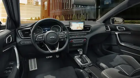 Kia Ceed GT-Line Kia Ceed GT-Line