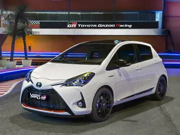 Toyota Yaris Toyota Yaris