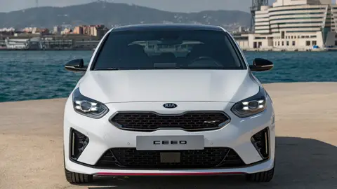 Kia Ceed GT Kia Ceed GT