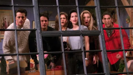 'Friends' 'Friends'