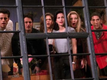 'Friends' 'Friends'