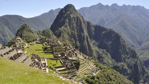 Machu Picchu