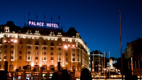 Westin Palace Hotel
