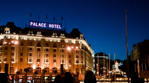Westin Palace Hotel Westin Palace Hotel