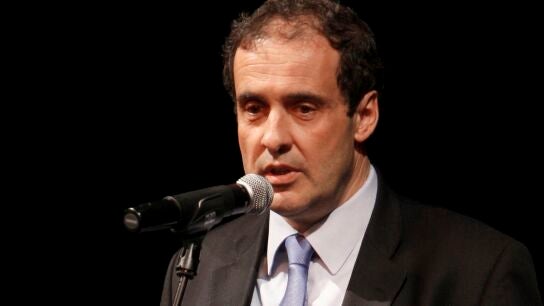 Jos&eacute; Mar&iacute;a M&uacute;gica, hijo del pol&iacute;tico asesinado por ETA Fernando M&uacute;gica