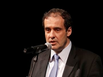 José María Múgica, hijo del político asesinado por ETA Fernando Múgica José María Múgica, hijo del político asesinado por ETA Fernando Múgica