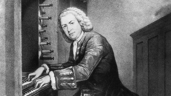 Johann Sebastian Bach Johann Sebastian Bach