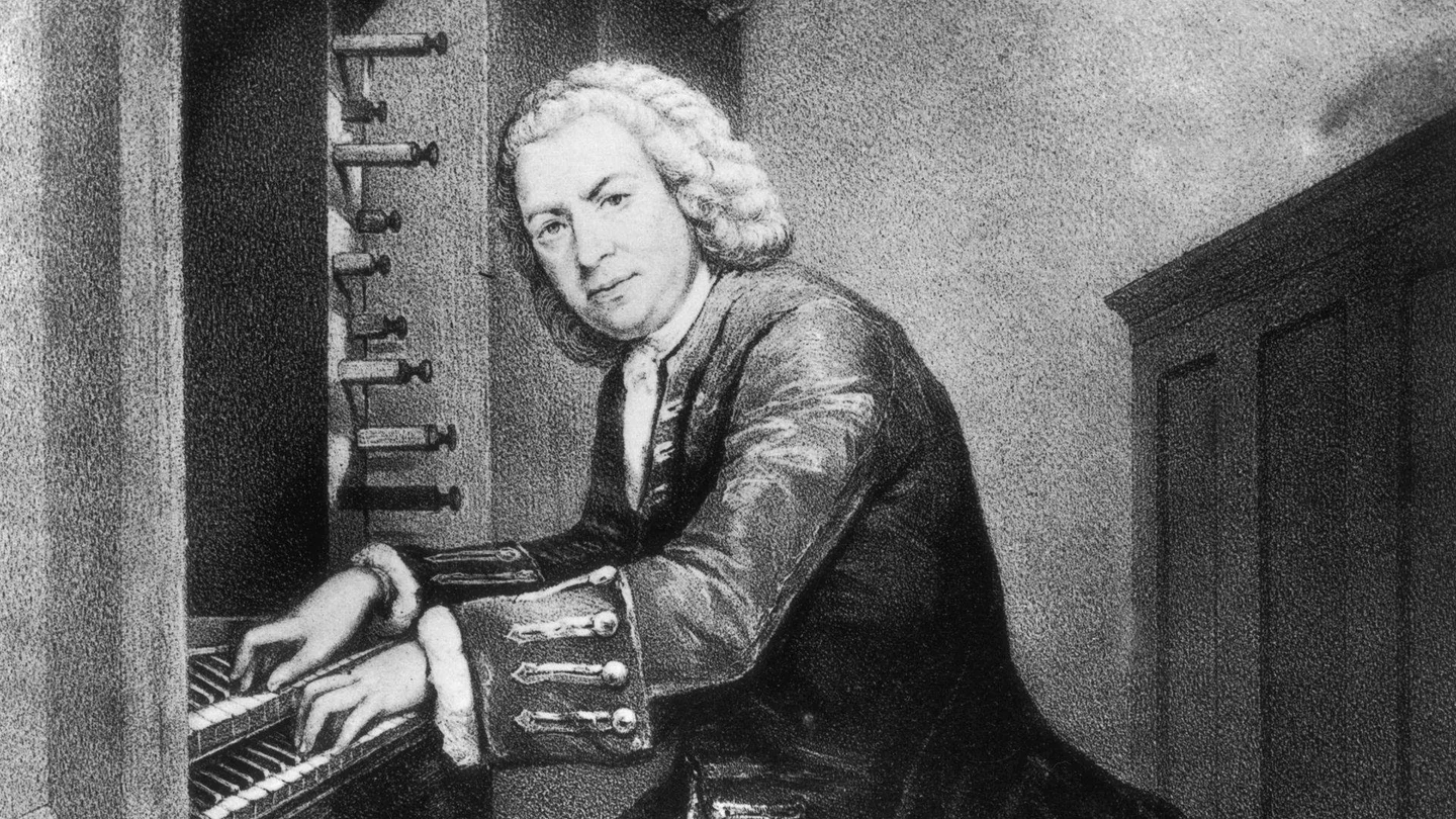 Johann Sebastian Bach Johann Sebastian Bach
