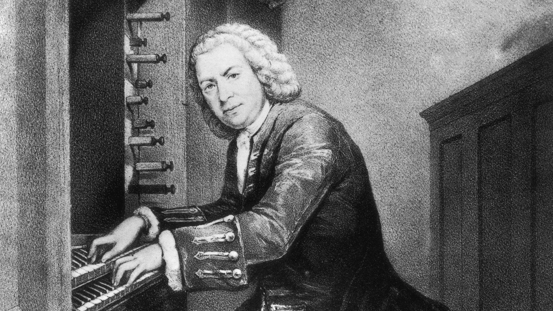 Johann Sebastian Bach