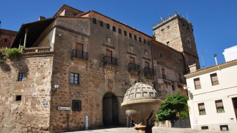 Parador de Plasencia