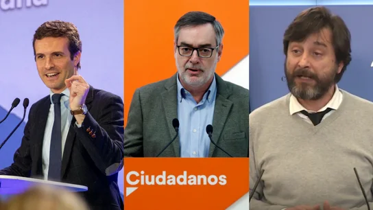 Balance de la oposición Balance de la oposición