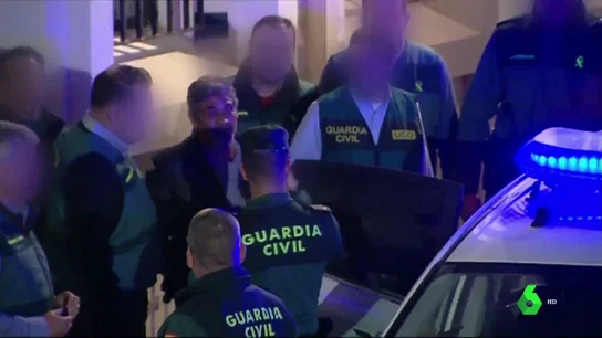 Trasladan a Bernardo Montoya al módulo de aislamiento de la prisión de Sevilla II Trasladan a Bernardo Montoya al módulo de aislamiento de la prisión de Sevilla II