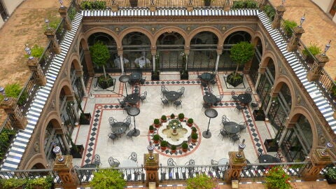 Hotel Alfonso XIII