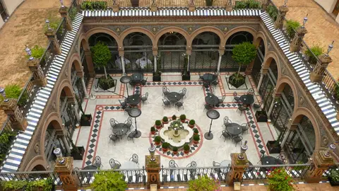 Hotel Alfonso XIII Hotel Alfonso XIII