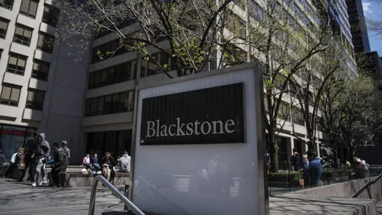 Imagen del logo de Blackstone Imagen del logo de Blackstone