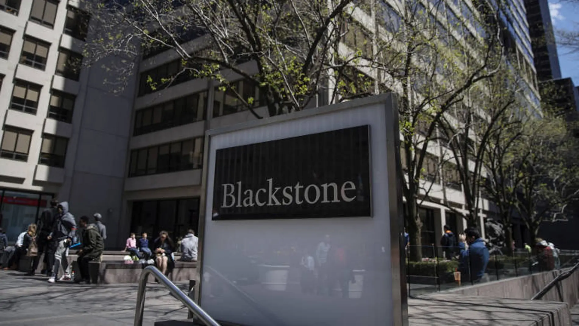 Imagen del logo de Blackstone