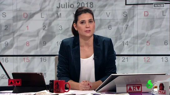 El emotivo mensaje de María Llapart para despedir el 2018: "Recuerden, tenemos más poder del que imaginamos" El emotivo mensaje de María Llapart para despedir el 2018: "Recuerden, tenemos más poder del que imaginamos"