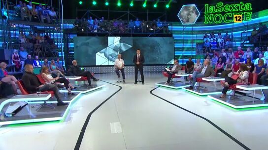 Un programa lleno de invitados, este s&aacute;bado en laSexta Noche