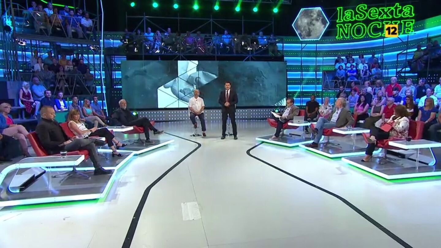 Un programa lleno de invitados, este s&aacute;bado en laSexta Noche