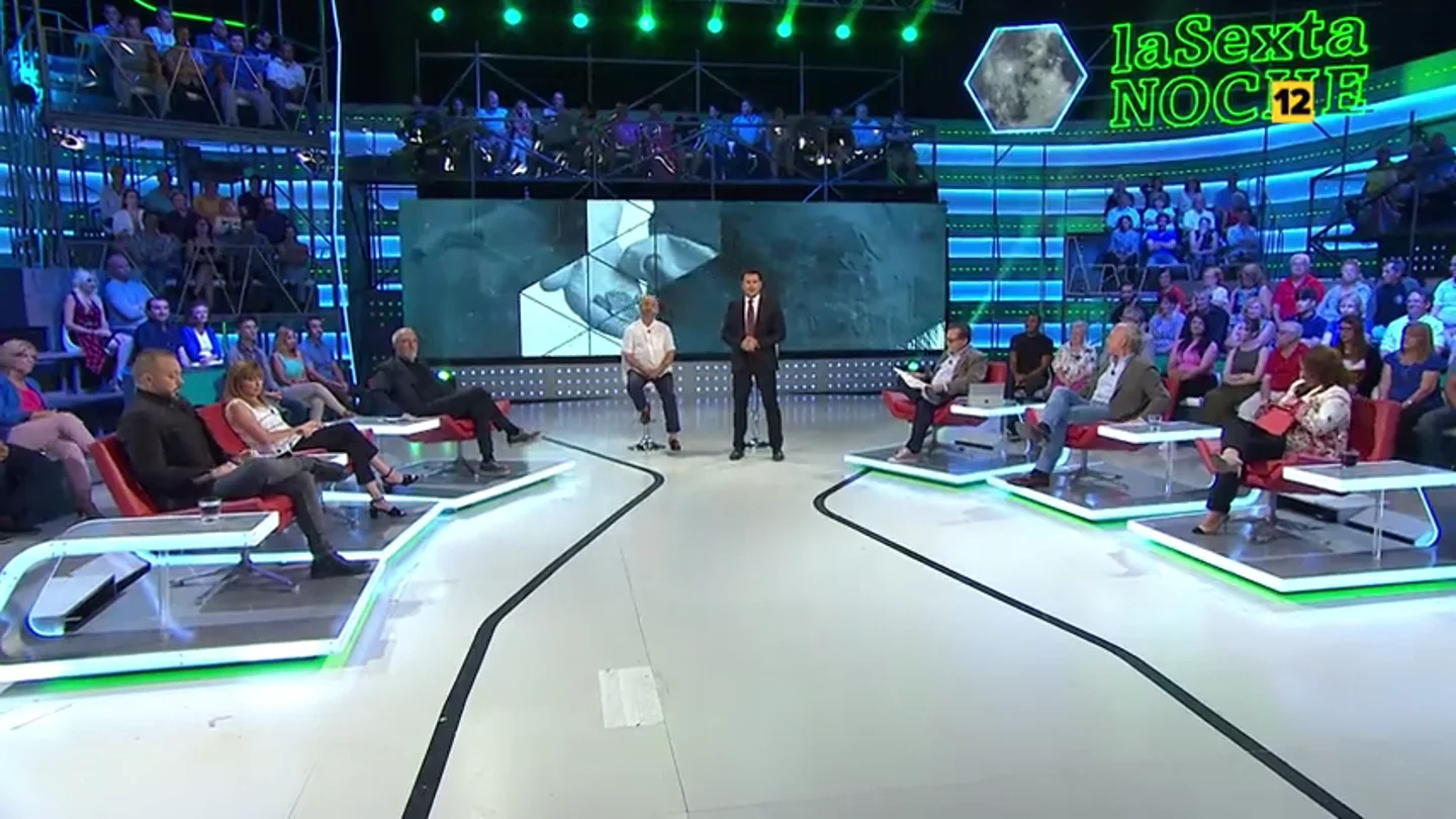 Un programa lleno de invitados, este sábado en laSexta Noche Un programa lleno de invitados, este sábado en laSexta Noche
