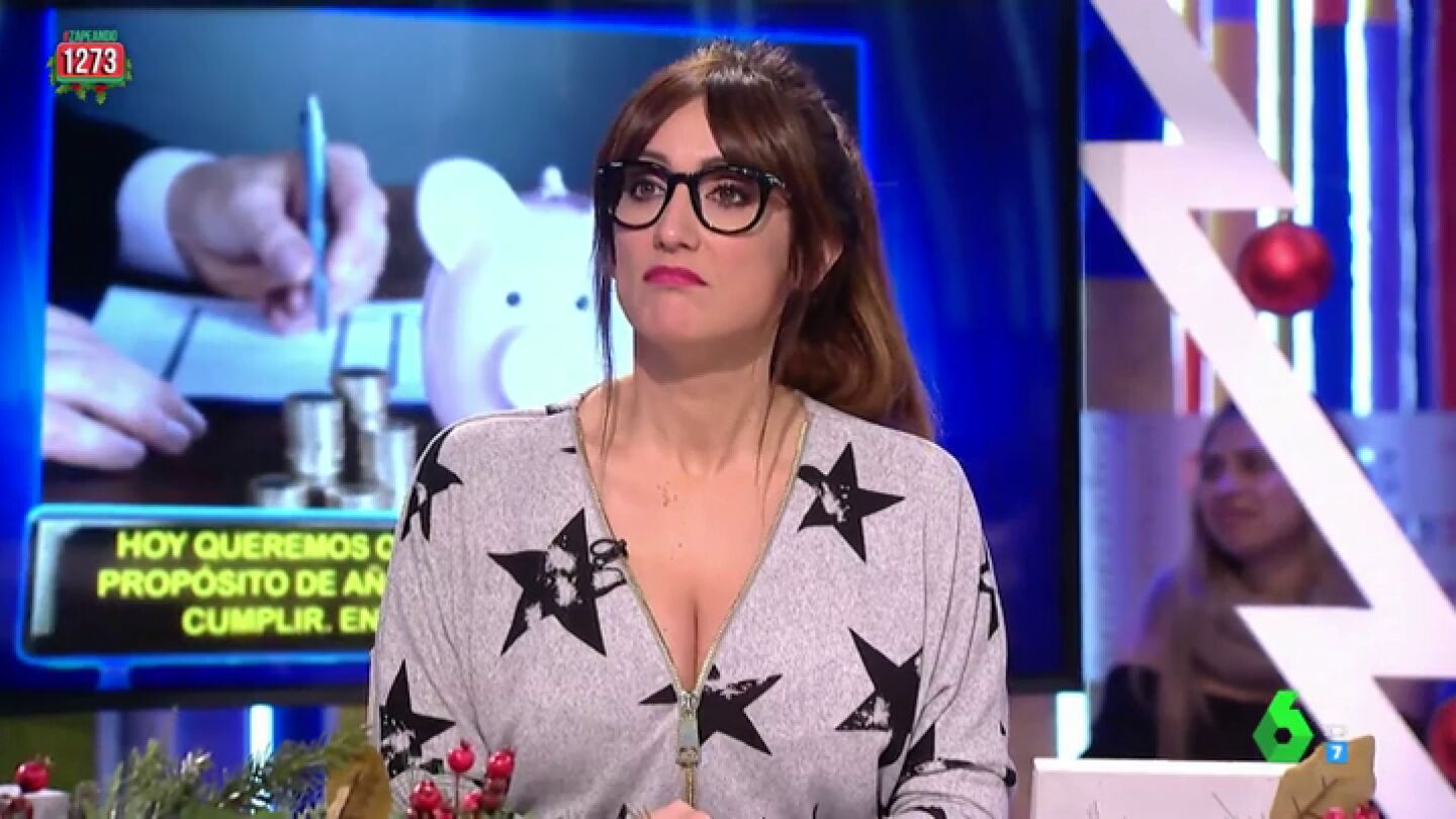 Estos son los prop&oacute;sitos para el 2019 de nuestros zapeadores: "Yo nunca me prometo nada, as&iacute; no me decepciono"