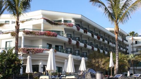 Princesa Yaiza Suite Hotel Resort