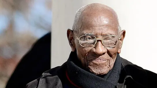 Muere a los 112 años el hombre más viejo de EEUU Muere a los 112 años el hombre más viejo de EEUU