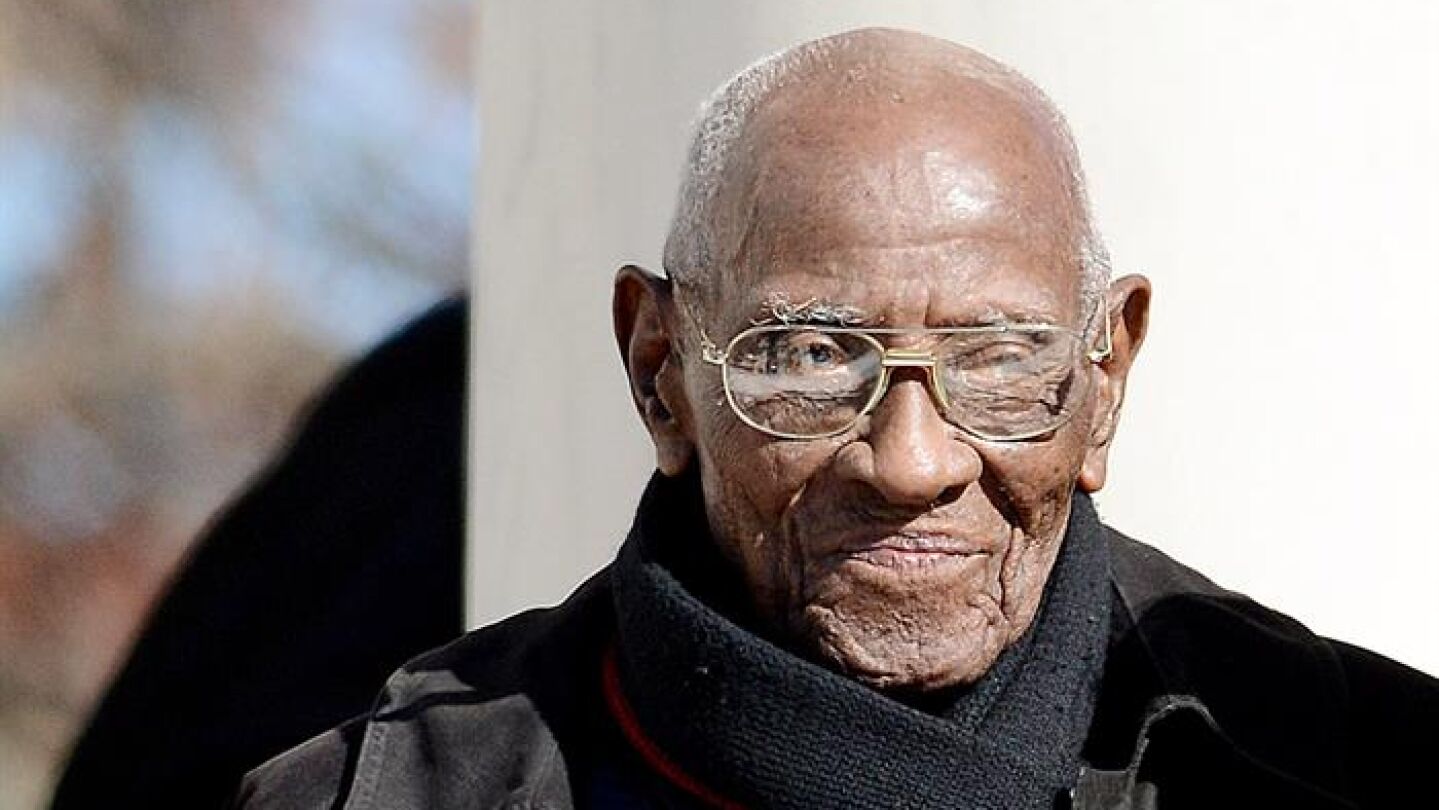 Muere a los 112 a&ntilde;os el hombre m&aacute;s viejo de EEUU