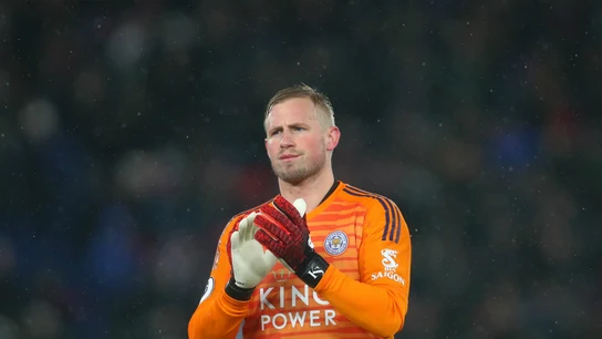 Kasper Schmeichel Kasper Schmeichel