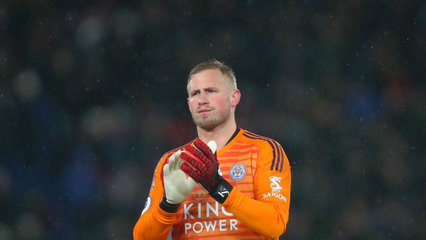 Kasper Schmeichel
