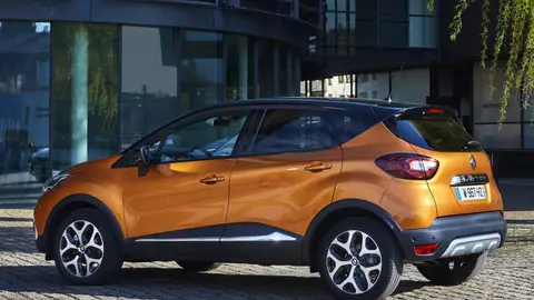 Renault Captur Renault Captur