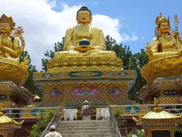 Swayambhunath Swayambhunath
