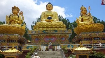 Swayambhunath