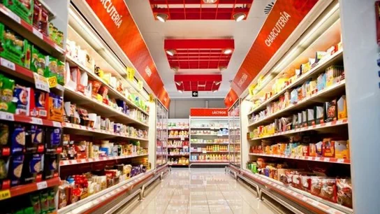 Un supermercado Dia supermercado DIA_643x397
