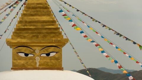 Swayambhunath