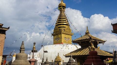 Swayambhunath