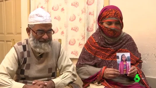 Aparece el cadáver de una niña de nueve años con signos de violación en Pakistán Aparece el cadáver de una niña de nueve años con signos de violación en Pakistán